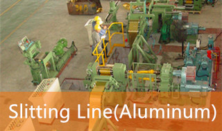 Slitting Line(Aluminum)